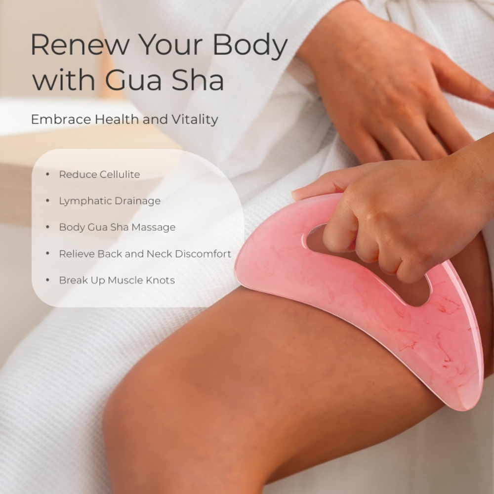 Body Gua Sha