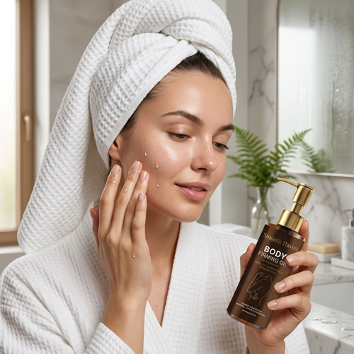 Body Firming Oil