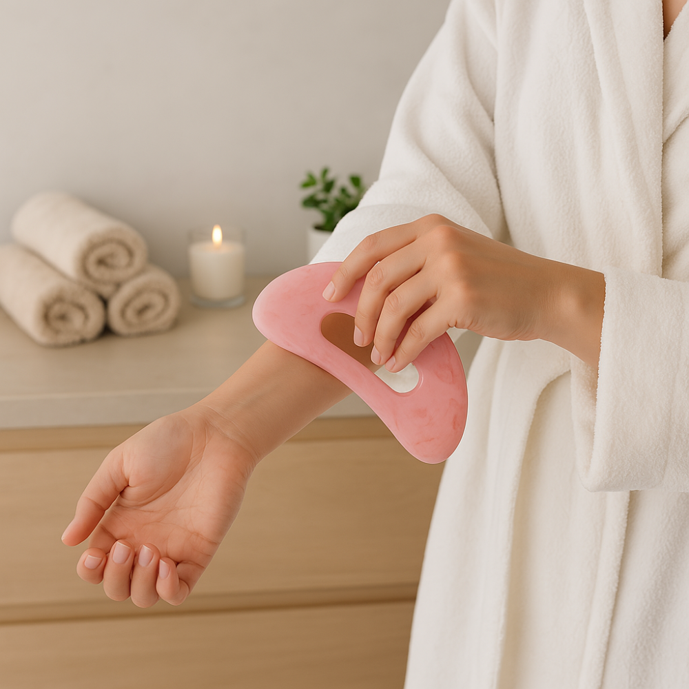 Body Gua Sha
