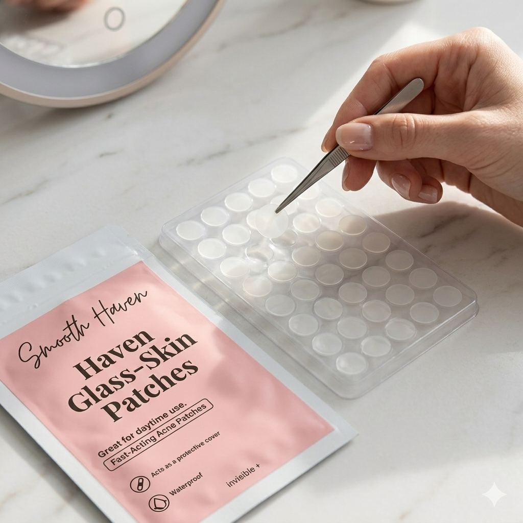 Haven Glass-Skin Patches