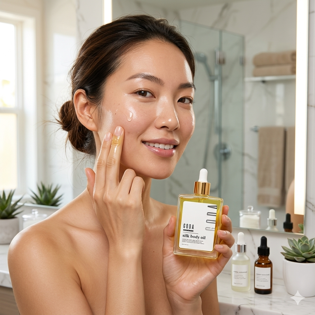 GODA Body Oil