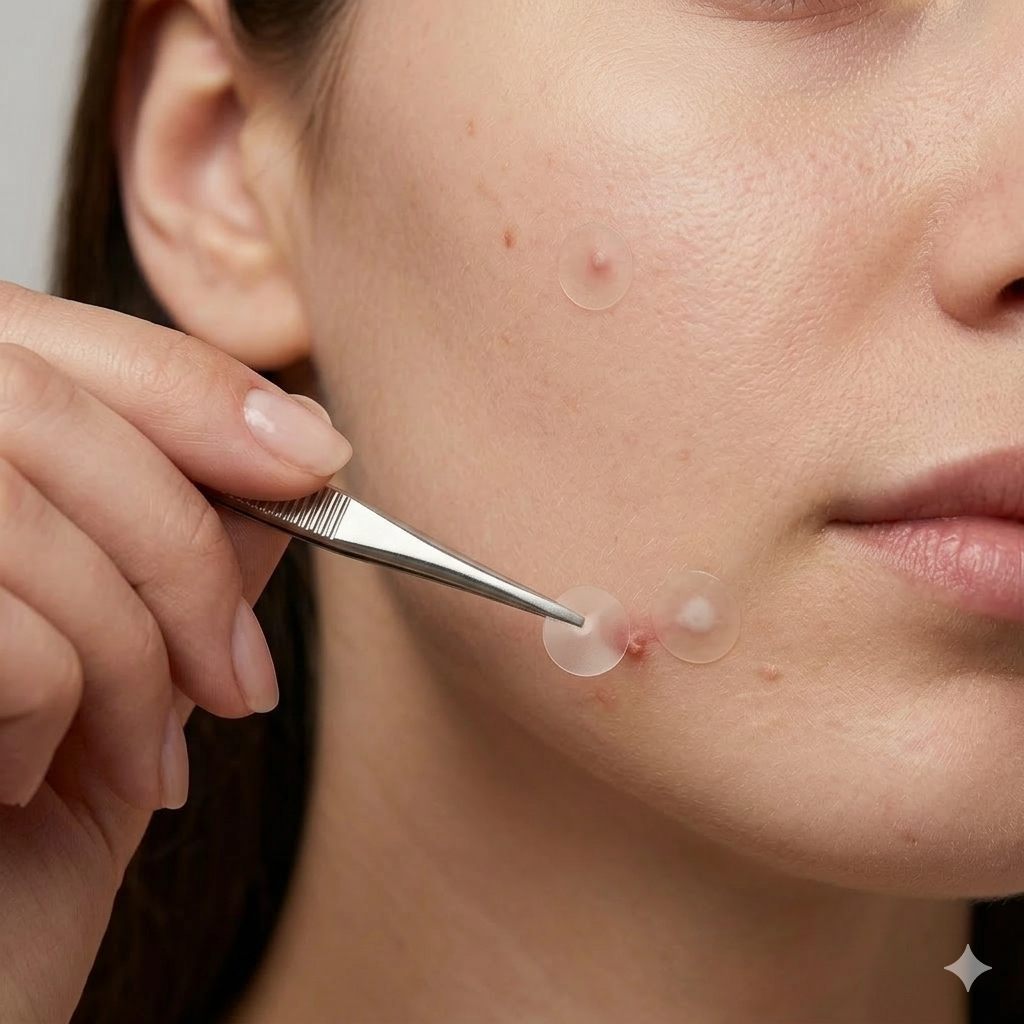 Haven Glass-Skin Patches