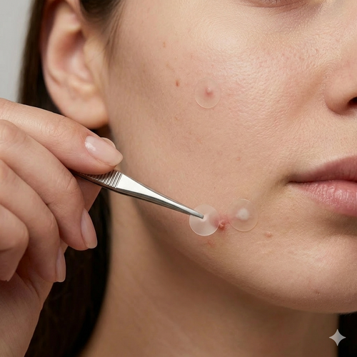 Haven Glass-Skin Patches