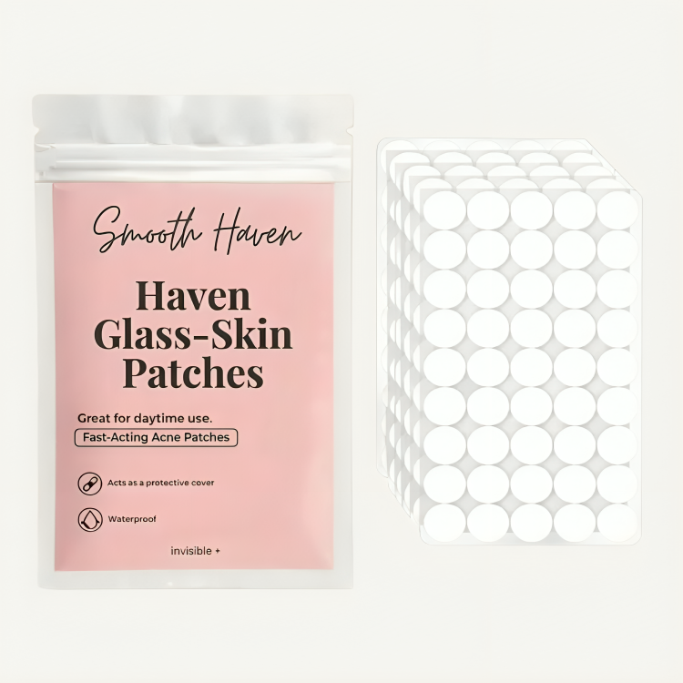 Haven Glass-Skin Patches