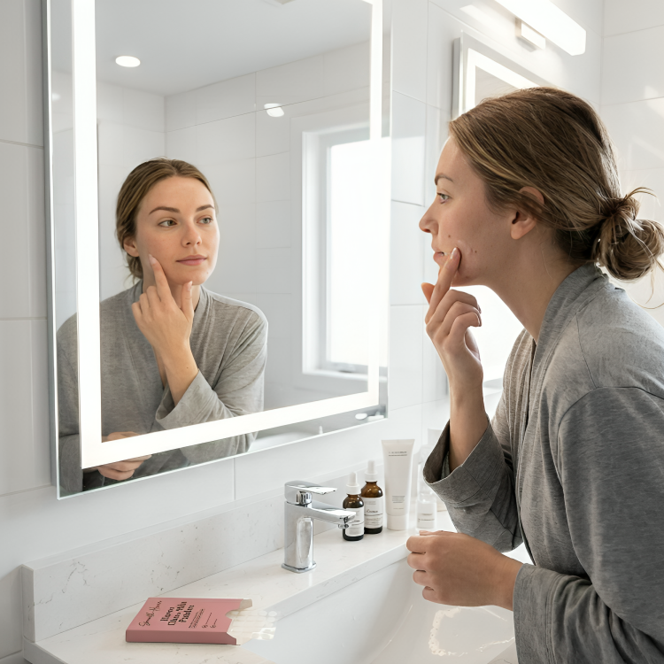 Haven Glass-Skin Patches