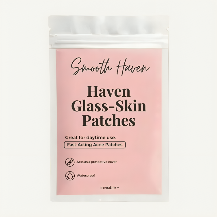 Haven Glass-Skin Patches